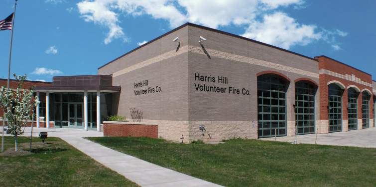Harris Hill Volunteer Fire Co.