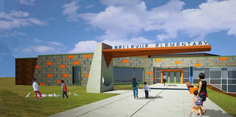 Bellevue Elementary School Renovation